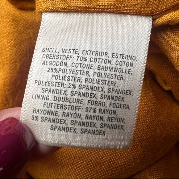 Maeve Anthropologie Women’s Pull On Tapestry Style Stretch Pencil Skirt, Small - Picture 6 of 11